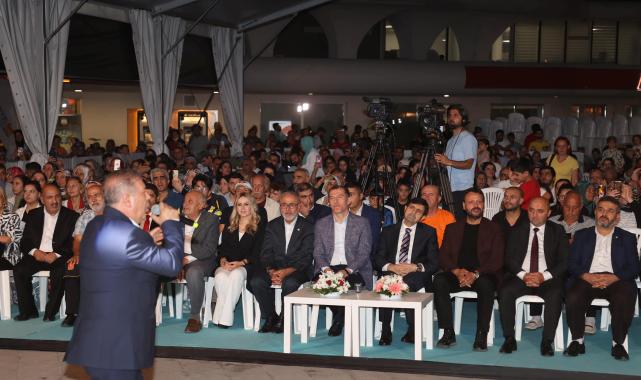 19. Yöresel Günler Şöleni Doğu Anadolu gecesiyle başladı