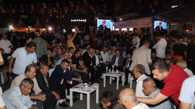 19. Yöresel Günler Şöleni Doğu Anadolu gecesiyle başladı