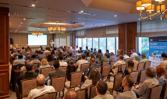 1Cİ, dijitalleşmek isteyen şirketleri Customer Day ile Ankara’da buluşturdu