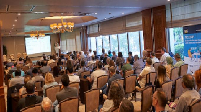 1Cİ, dijitalleşmek isteyen şirketleri Customer Day ile Ankara’da buluşturdu