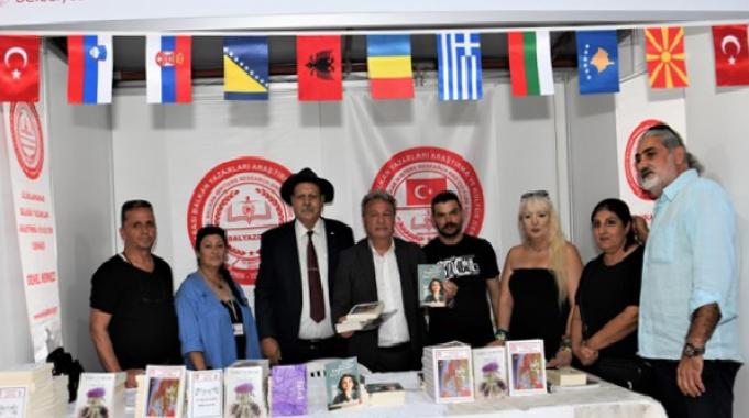 4. Bornova Kitap Günleri başladı