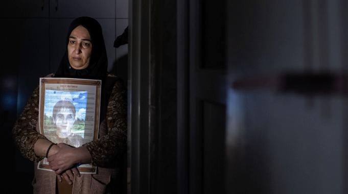 5 yıl oldu! Evlat nöbetindeki Diyarbakır annelerinin umutlu bekleyişi sürüyor