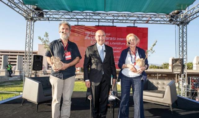 7. Uluslararası İzmir Edebiyat Festivali başladı