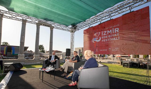 7. Uluslararası İzmir Edebiyat Festivali başladı