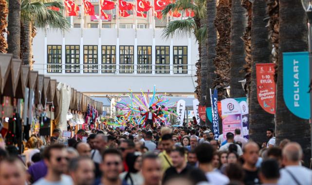 92. İzmir Enternasyonal Fuarı ziyaretçilerini bekliyor