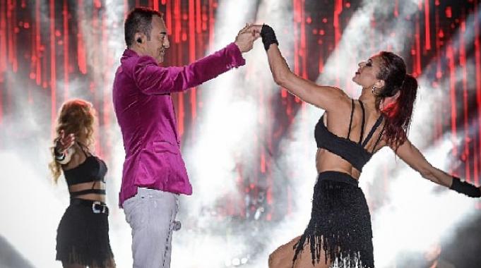 92. İzmir Enternasyonal Fuarı'nda konserler devam ediyor