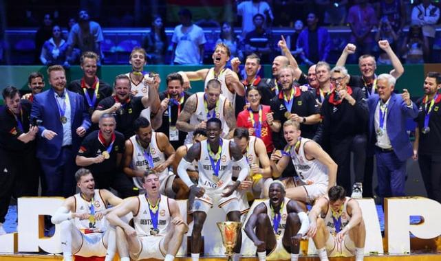 A Milli Erkek Basketbol Takımı, FIBA sıralamasında geriledi