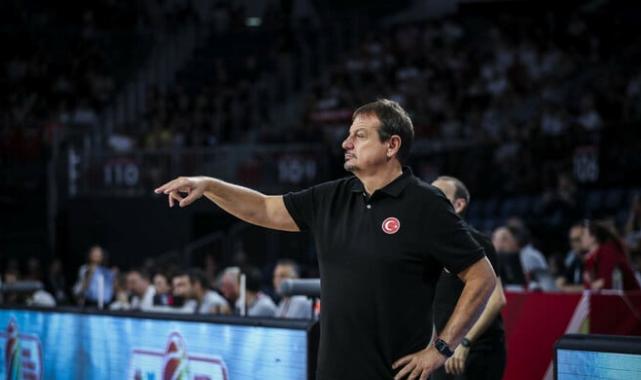 A Milli Erkek Basketbol Takımı, FIBA sıralamasında geriledi