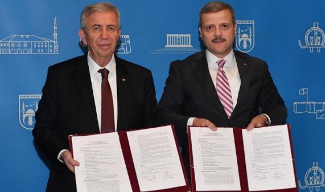 ABB ve Gazi Üniversitesi arasında Ulus Teknoloji Merkezi için protokol imzalandı