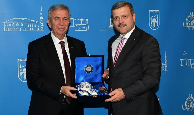 ABB ve Gazi Üniversitesi arasında Ulus Teknoloji Merkezi için protokol imzalandı