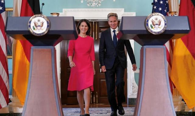 ABD Dışişleri Bakanı Blinken: İsrail - Suudi Arabistan normalleşmesi dönüştürücü olacak