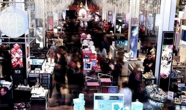 ABD'de mağaza hırsızlıkları, bir yılda 112 milyar dolarlık kayba yol açtı