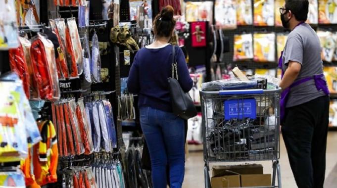 ABD'de mağaza hırsızlıkları, bir yılda 112 milyar dolarlık kayba yol açtı