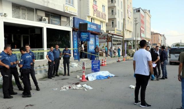 Afyonkarahisar'da bir genç dayılarını pompalı tüfekle vurdu: 1 ölü 1 yaralı