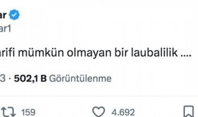 Ahmet Çakar'dan Galatasaraylıları kızdıracak yorum: 'Tarifi mümkün olmayan bir laubalilik'