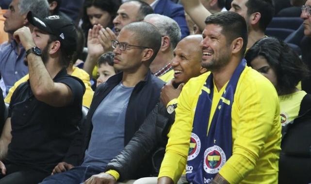 Alex de Souza'dan Fenerbahçe itirafı: Türkiye'ye para için geldim