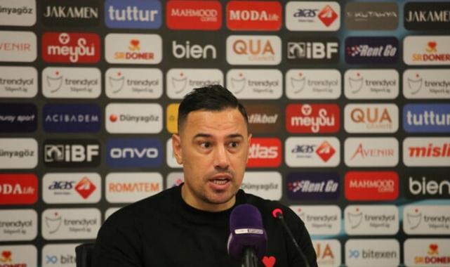 Ali Çamlı: Çağdaş Atan'ın ayrılmasıyla transfer tahtasının açılmamasının alakası yok