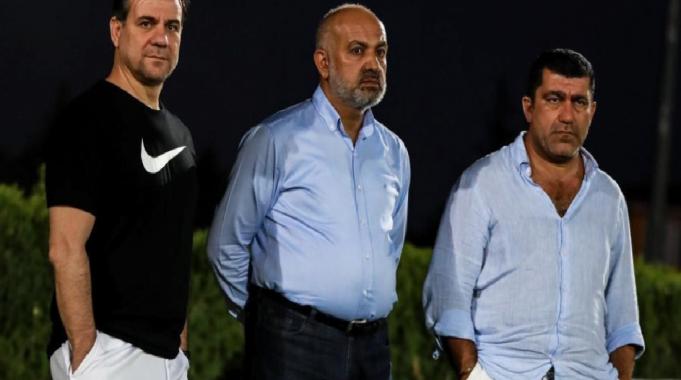 Ali Çamlı: Çağdaş Atan'ın ayrılmasıyla transfer tahtasının açılmamasının alakası yok