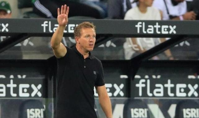 Almanya Milli Takımı'nın yeni teknik direktörü Julian Nagelsmann oldu
