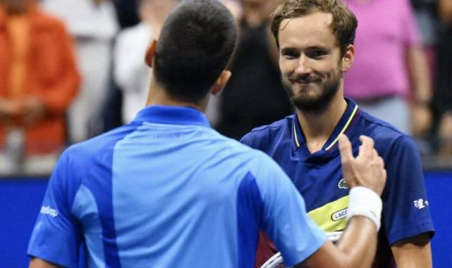 Amerika Açık'ta zafer Novak Djokovic'in oldu