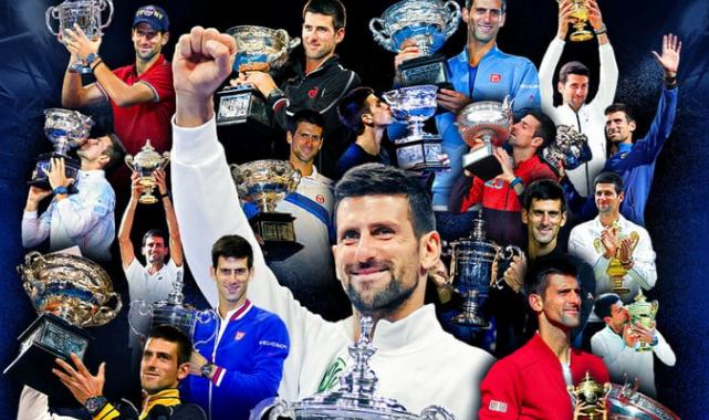 Amerika Açık'ta zafer Novak Djokovic'in oldu