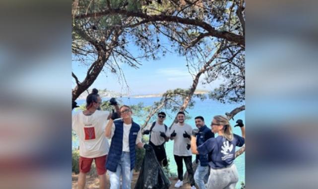 Anadolu Efes maviyi korumaya devam ediyor