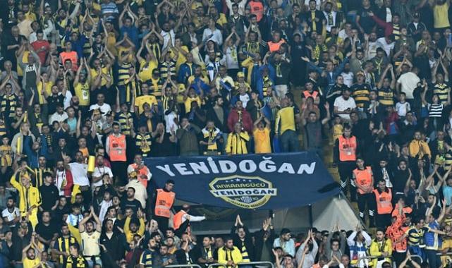 Ankaragücü'nden Fenerbahçe maçı sonrası yaşanan izdihama ilişkin açıklama