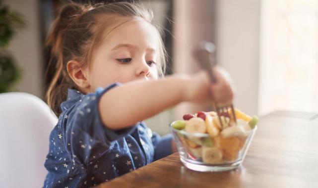 Annelerin çocukların beslenmesinde yaptığı 5 hata