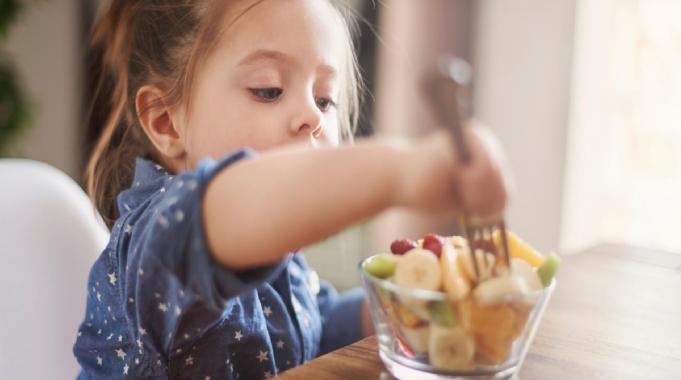 Annelerin çocukların beslenmesinde yaptığı 5 hata