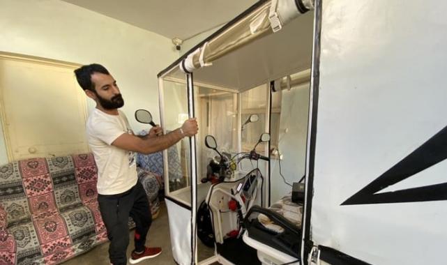 Antalya'da köpek saldırısına uğrayan baba ve oğlu şikayetçi oldu