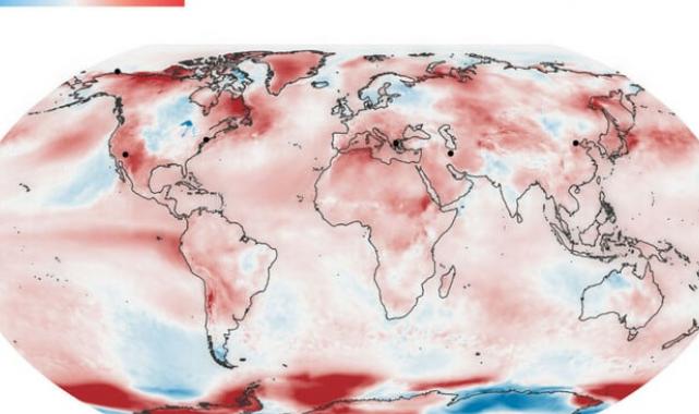 Aşırı sıcaklık, sel ve yangın! 2023 yazı yeni normal miydi