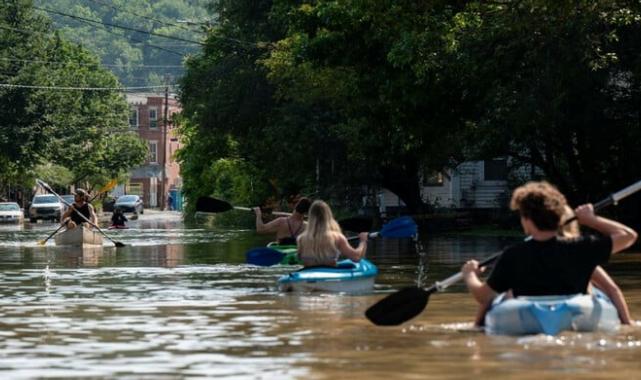 Aşırı sıcaklık, sel ve yangın! 2023 yazı yeni normal miydi