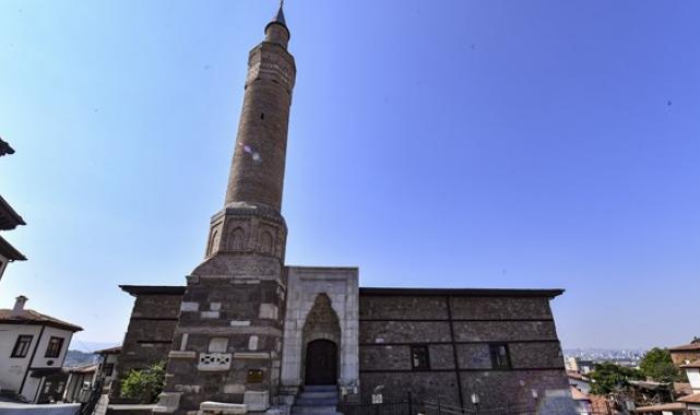 Aslanhane Camii UNESCO Dünya Mirası Listesi’ne girdi