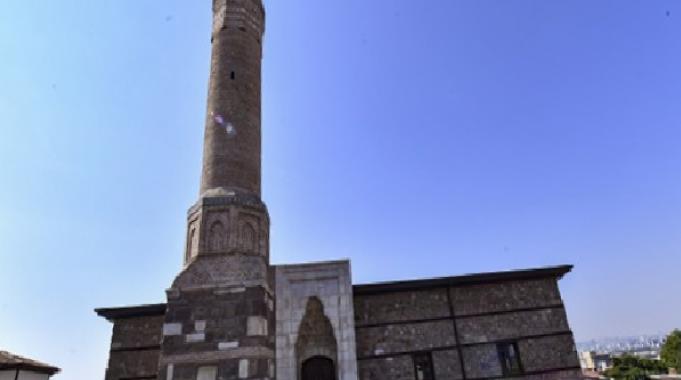 Aslanhane Camii UNESCO Dünya Mirası Listesi’ne girdi