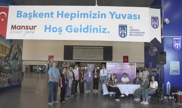 AŞTİ'den Başkente üniversite okumaya gelen öğrencilere karşılama