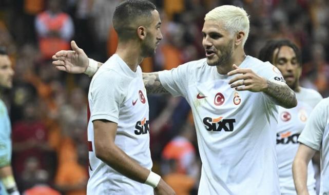 Avrupa'da Mauro Icardi'nin golü gündemde