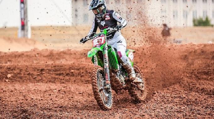 Avrupa'da motokrosun şampiyonu Bonacorsi