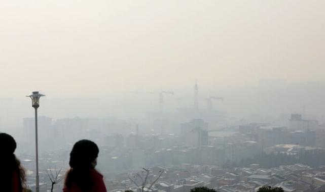 Avrupa'da zehirli hava yüzünden yılda 400 bin kişi ölüyor