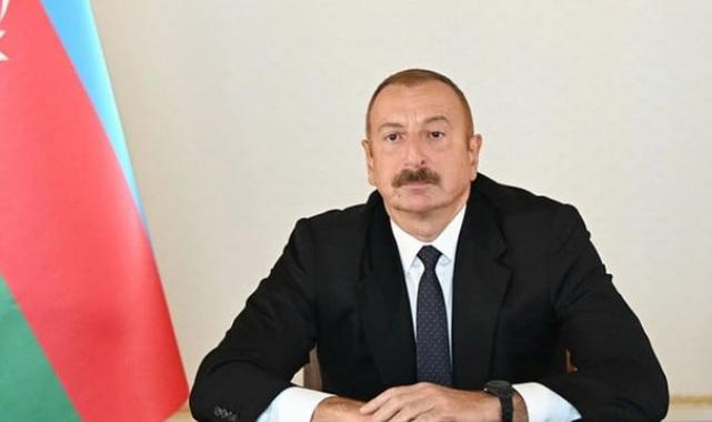 Azerbaycan Cumhurbaşkanı Aliyev'den Karabağ'da yaşayan Ermeniler hakkında açıklama