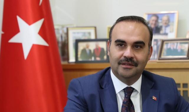 Bakan Kacır: “İnsansız hava araçlarında Türkiye, dünyada bir numara”