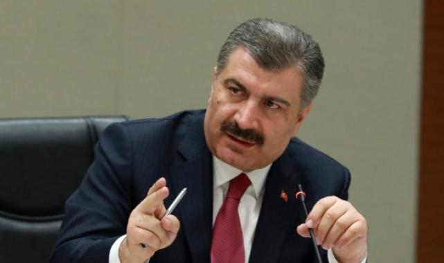 Bakan Koca: "Mardin’de sağlık yatırımları tüm hızıyla devam ediyor"