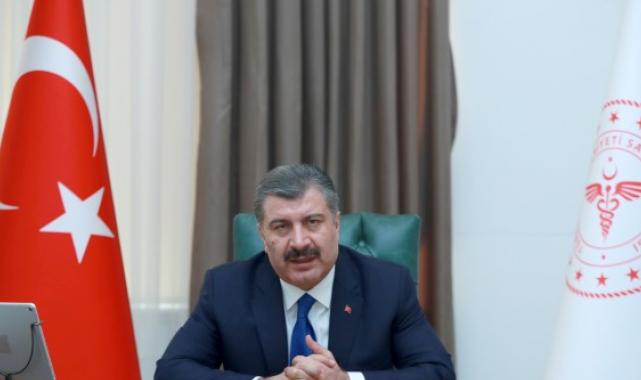 Bakan Koca'dan 29 Eylül Dünya Kalp Günü açıklaması