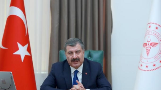 Bakan Koca'dan 29 Eylül Dünya Kalp Günü açıklaması