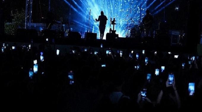 Barış ve Sevgi Buluşmaları'nın dördüncü gününde de eğlence doruktaydı