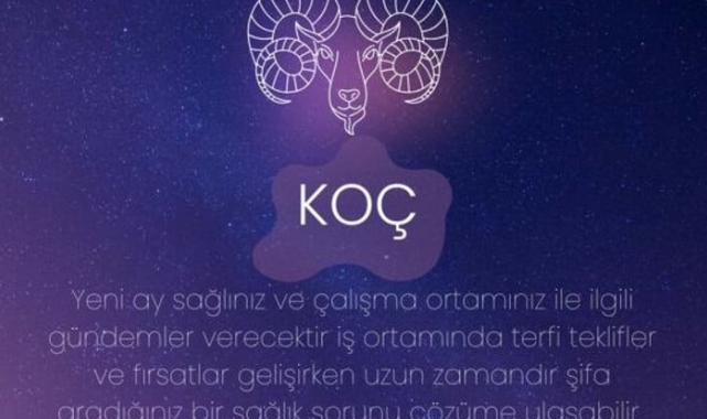 Başak burcunda yeniay: Hayatımıza yeni bir düzen getirmeye çalışıyoruz... Kalpler ferahlayacak!