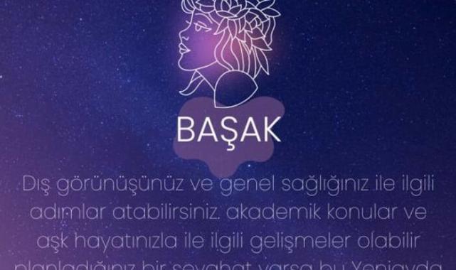 Başak burcunda yeniay: Hayatımıza yeni bir düzen getirmeye çalışıyoruz... Kalpler ferahlayacak!