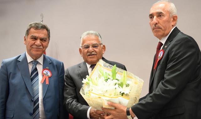 Başkan Büyükkılıç: "Ahi ahlakı bir yaşam felsefesi olmalıdır"