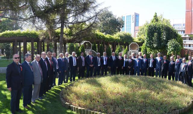 Başkan Büyükkılıç: "Ahi ahlakı bir yaşam felsefesi olmalıdır"