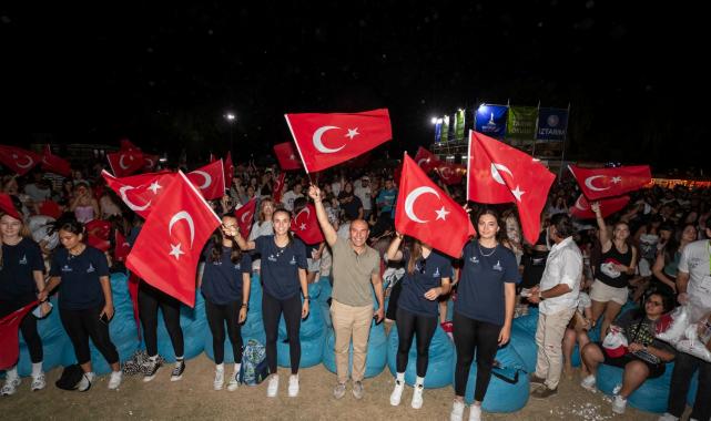 Başkan Soyer: “İyi ki sultanlarımız var”