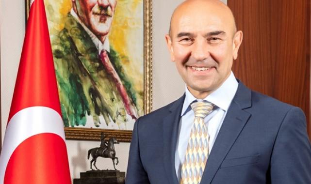 Başkan Soyer, İzmir'in kurtuluşunun 101. yıl dönümünü kutladı